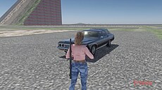 Uniklé zábry z pipravovaného Grand Theft Auto VI