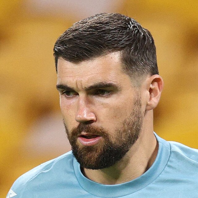 Mathew Ryan