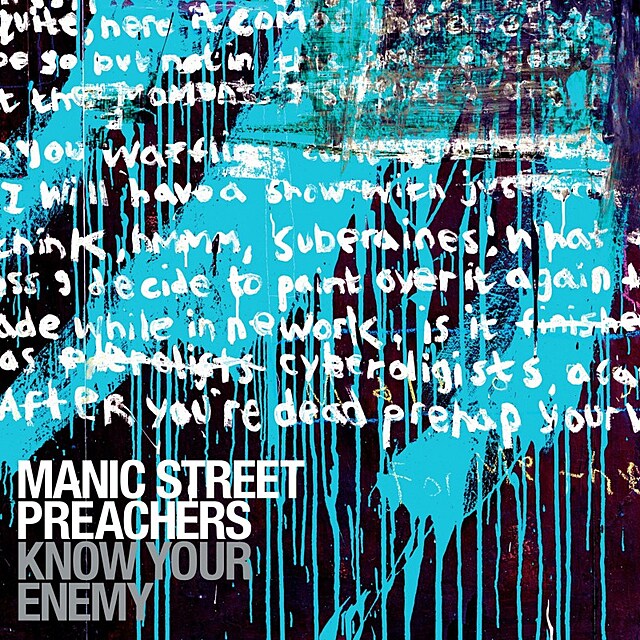Manic Street Preachers - Know Your Enemy (Deluxe Edition 2022)