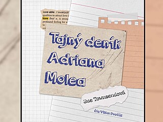 Tajný deník Adriana Molea Tajný deník Adriana Molea