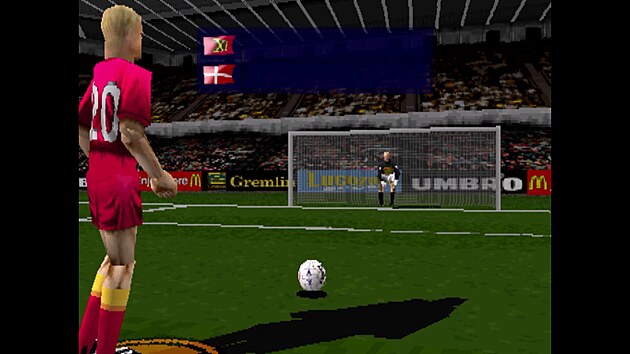 Actua Soccer 2