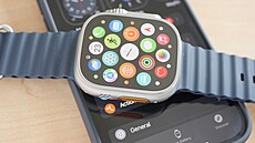 Apple Watch Ultra