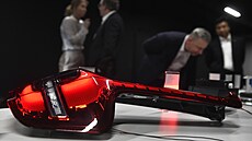 Otevření nového technologického a inovačního centra výrobce automobilového a... Otevření nového technologického a inovačního centra výrobce automobilového a...