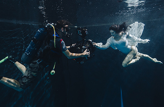 Freediving je potápní bez dýchacího pístroje, tedy jen se zásobou vzduchu v...