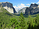 Yosemitsk nrodn park je proslul svmi fantastickmi vhledy. Nejznmj je...