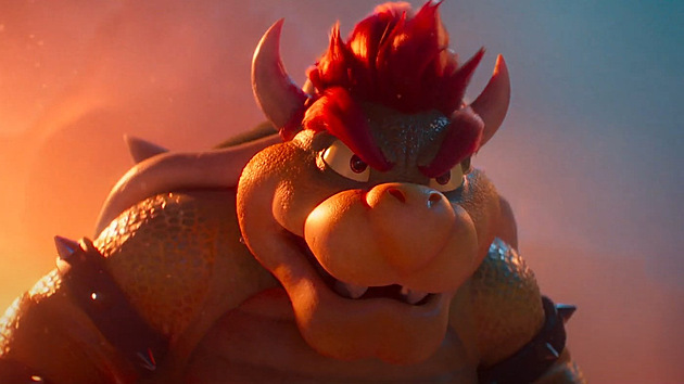 The Super Mario Bros. Movie