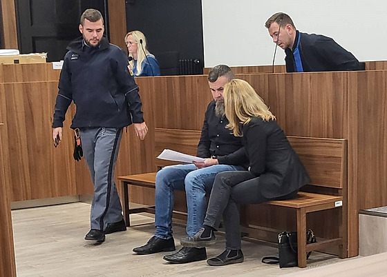 Rakuan Niko Josipovic si u soudu znovu vyslechl ptiletý trest za pepadení...