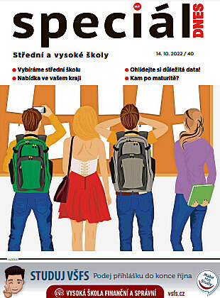 titulka SŠ a VŠ, 14.10.2022