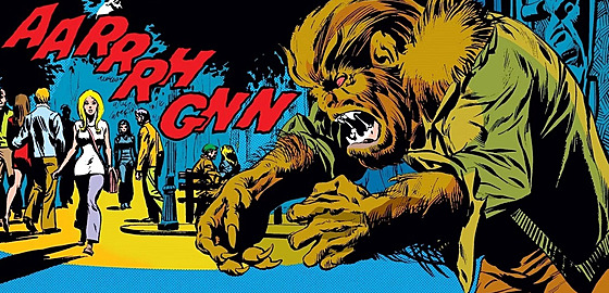 Adaptace komiksu Werewolf by Night, který pochází ze sedmdesátých let, mohla...