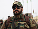 lenov komanda Afghnsk nrodn armdy se astn slavnostn promoce v...
