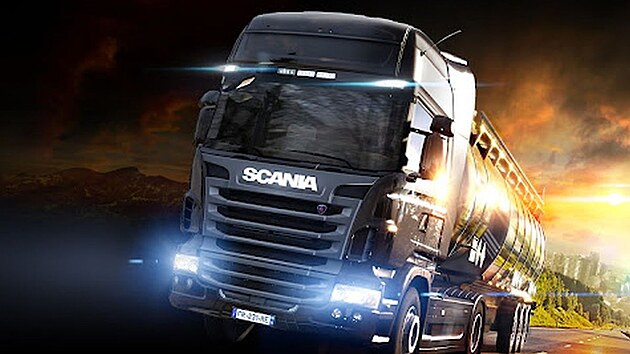 Euro Truck Simulator 2