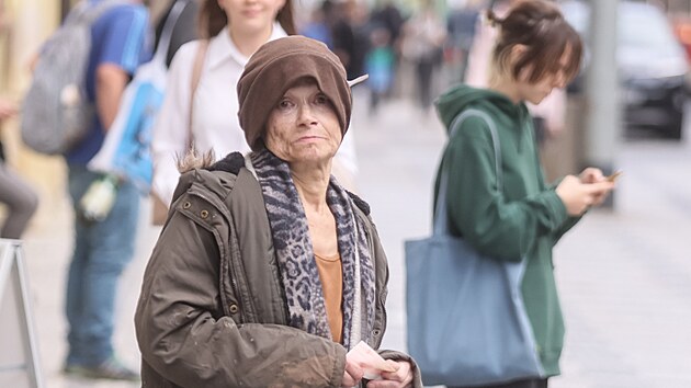 Yvetta Kornová (25. října 2022)