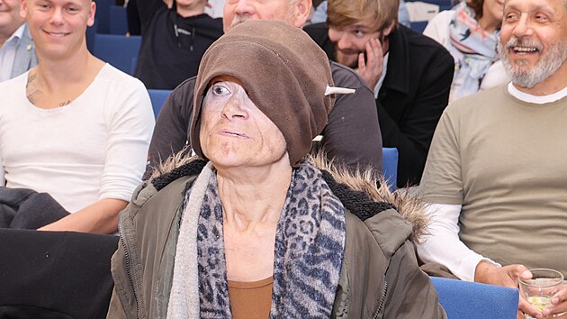 Yvetta Kornová (25. října 2022)