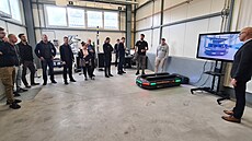 Robotizace výroby – správná investice i v době krize? Robotizace výroby – správná investice i v době krize?