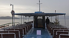 Sezona adventních plaveb na Máchov jezee zane 27. listopadu
