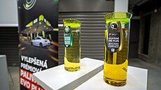 Nepodceňujte zimní prémiové nafty. Mohou ušetřit mnoho nepříjemností Nepodceňujte zimní prémiové nafty. Mohou ušetřit mnoho nepříjemností
