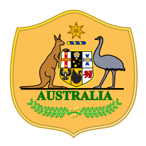 Logo Austrlie