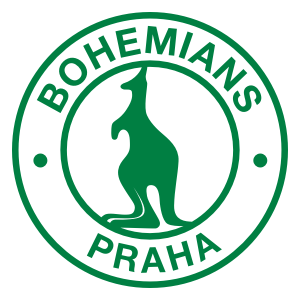 Logo FK Bohemians Praha (Stkov)