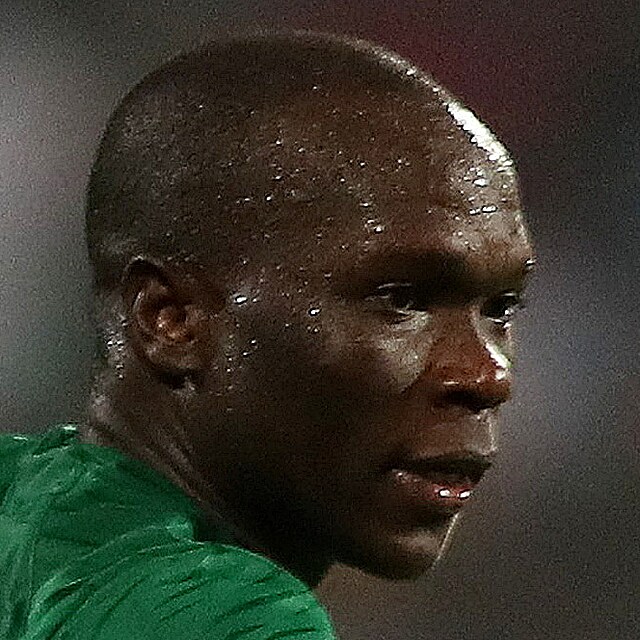 Vincent Aboubakar