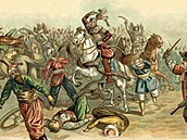 Pád osmanské říše. Mohla změnit Evropu, osudnou se jí stala porážka u Vídně Pád osmanské říše. Mohla změnit Evropu, osudnou se jí stala porážka u Vídně