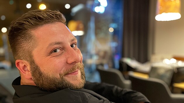 Martin Venglář, ředitel krkonošského Aparthotelu Svatý Vavřinec v Peci pod Sněžkou