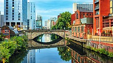 Manchester je nedocennou kulturní destinací s bohatou nabídkou umleckých...