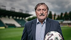 Antonín Panenka (Praha, 28. kvtna 2021)