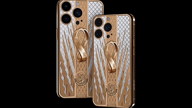 iPhone 14 Pro/14 Pro Max Caviar The Great