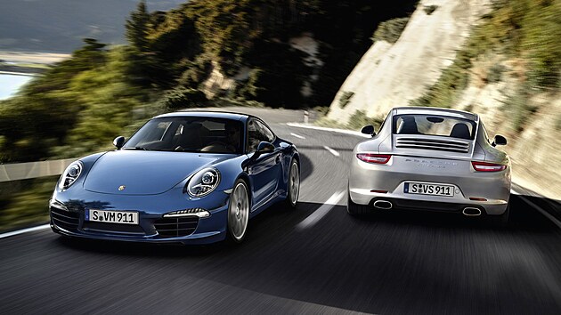 Porsche 911 je tradinm premiantem vtiny kategori. Je to i tm, e si je majitel dobe opeovvaj.