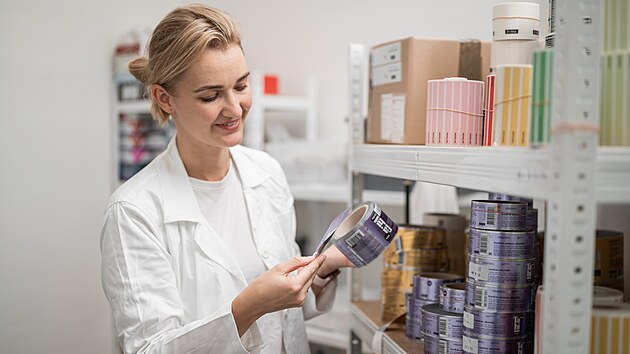 „Oficiálně fungujeme od února roku 2021, kdy jsme v Přerově otevřeli oficiální výrobu potravin,“ říká Markéta.