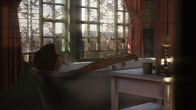 The Dark Pictures Anthology: Devil in Me