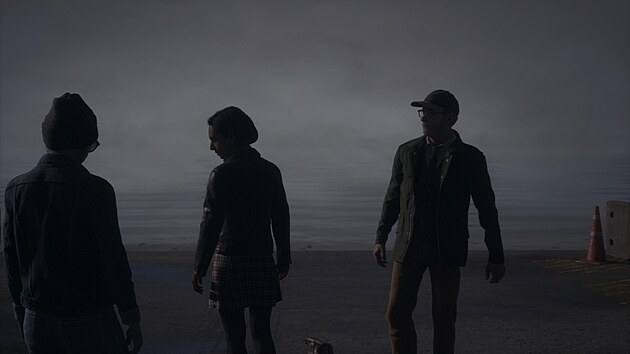 The Dark Pictures Anthology: Devil in Me