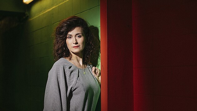 Lucie &Scaron;těp&aacute;nkov&aacute;