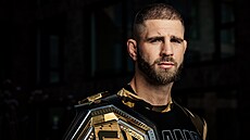 Jiří Procházka se v červnu stal novým šampionem polotěžké váhy UFC. Pár týdnů... Jiří Procházka se v červnu stal novým šampionem polotěžké váhy UFC. Pár týdnů...