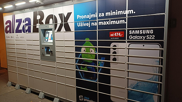 <p>Snímek ze Sídliště Solidarita ve Strašnicích.</p>