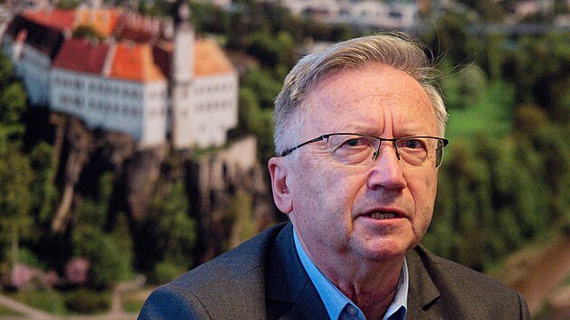 Lídr ANO v Děčíně Jiří Anděl pokračuje v primátorské funkci.