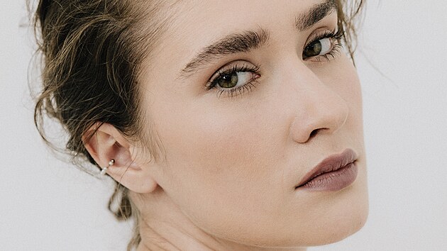Finalistka soutěže Česká Miss Essens 2022 Marie Danči