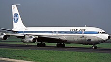 Boeing 707 N761PA po oprav slouil a do roku 1986.