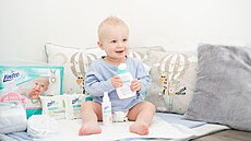 Česká přírodní kosmetika je pro dětskou pokožku to nejlepší Česká přírodní kosmetika je pro dětskou pokožku to nejlepší