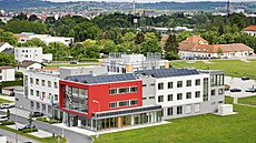 Jihočeský vědeckotechnický park nabízí poradenství v umělé inteligenci Jihočeský vědeckotechnický park nabízí poradenství v umělé inteligenci