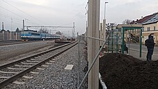 Nová vlaková zastávka Pardubice-centrum má vzniknout u rychlodráhy v blízkosti...