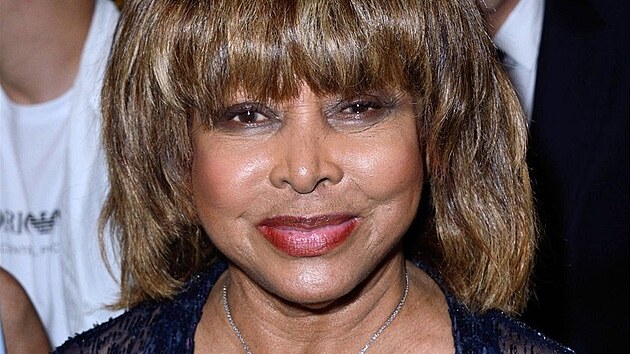Tina Turner (Pa, 3. ervence 2018)