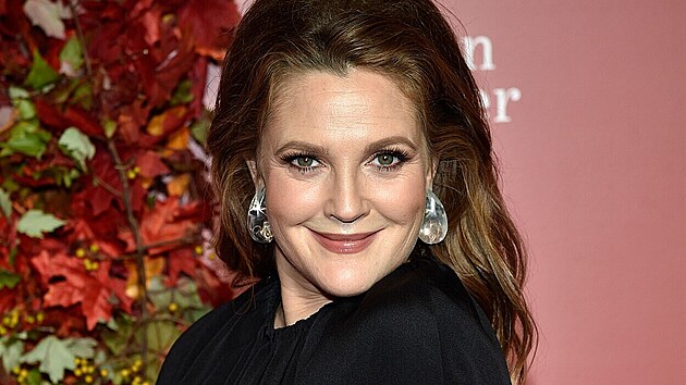 Drew Barrymore (New York, 29. září 2022)