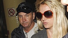 Jamie Spears nespoutí svou dceru z oí