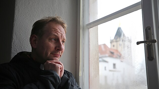 Římskokatolický kněz Petr Balát byl po deseti letech na své první farnosti v Brtnici v létě přeložen do farnosti Budišov.