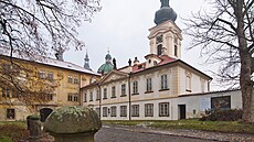 Klášter v Doksanech