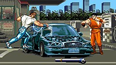 Capcom Beat 'Em Up Bundle - Final Fight Capcom Beat 'Em Up Bundle - Final Fight