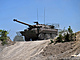 Francouzsk bojov vozidlo AMX 10-RC na vojenskm veletrhu nedaleko Pae (12....
