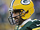 Aaron Rodgers z Green Bay Packers