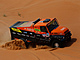 Martin Mack ve 12. etap Rallye Dakar